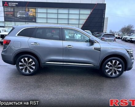 Серый Рено Колеос, объемом двигателя 2.5 л и пробегом 51 тыс. км за 26983 $, фото 7 на Automoto.ua