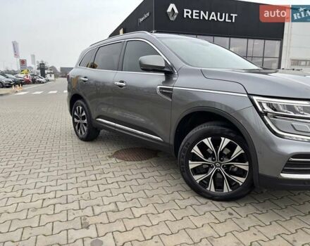 Серый Рено Колеос, объемом двигателя 2.49 л и пробегом 54 тыс. км за 30000 $, фото 3 на Automoto.ua