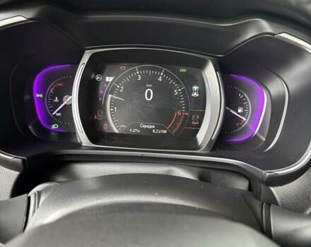 Серый Рено Колеос, объемом двигателя 2.49 л и пробегом 54 тыс. км за 30000 $, фото 22 на Automoto.ua