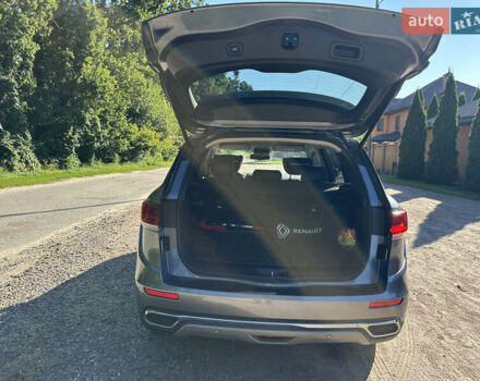 Сірий Рено Колеос, об'ємом двигуна 2.49 л та пробігом 50 тис. км за 27300 $, фото 28 на Automoto.ua