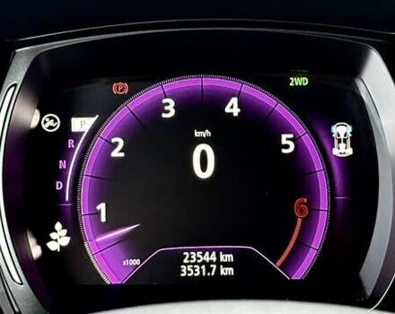 Рено Колеос 2023 в Белой Церкве на Automoto.ua Серый Рено Колеос, объемом двигателя 2.49 л и пробегом 23 тыс. км за 28500 $, фото 74 на Automoto.ua