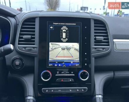 Серый Рено Колеос, объемом двигателя 2.49 л и пробегом 51 тыс. км за 26900 $, фото 26 на Automoto.ua