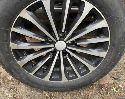 Серый Рено Колеос, объемом двигателя 2.49 л и пробегом 54 тыс. км за 30000 $, фото 9 на Automoto.ua