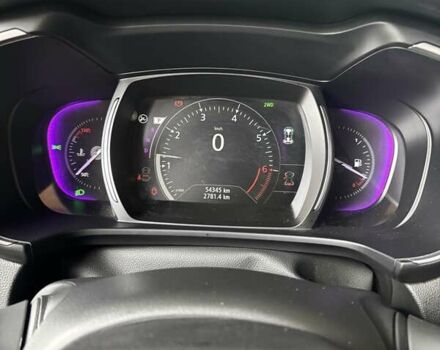 Серый Рено Колеос, объемом двигателя 2.49 л и пробегом 54 тыс. км за 30000 $, фото 23 на Automoto.ua