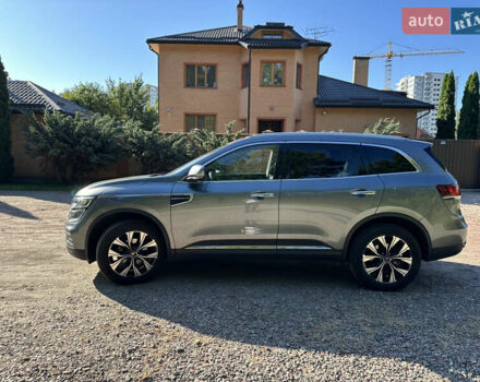 Сірий Рено Колеос, об'ємом двигуна 2.49 л та пробігом 50 тис. км за 27300 $, фото 8 на Automoto.ua