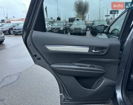 Серый Рено Колеос, объемом двигателя 2.49 л и пробегом 51 тыс. км за 26900 $, фото 35 на Automoto.ua