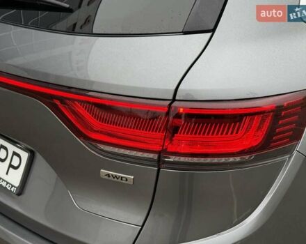 Рено Колеос 2023 в Белой Церкве на Automoto.ua Серый Рено Колеос, объемом двигателя 2.49 л и пробегом 23 тыс. км за 28500 $, фото 23 на Automoto.ua