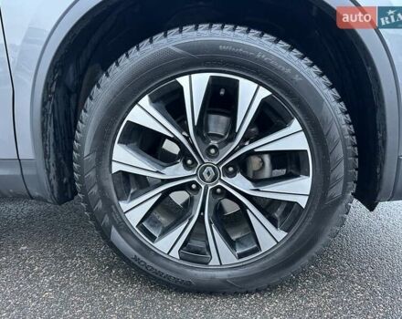 Серый Рено Колеос, объемом двигателя 2.49 л и пробегом 51 тыс. км за 26900 $, фото 13 на Automoto.ua