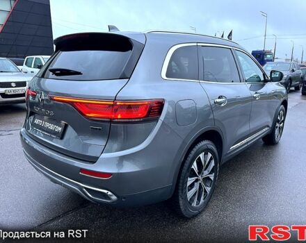 Серый Рено Колеос, объемом двигателя 2.5 л и пробегом 51 тыс. км за 26983 $, фото 6 на Automoto.ua