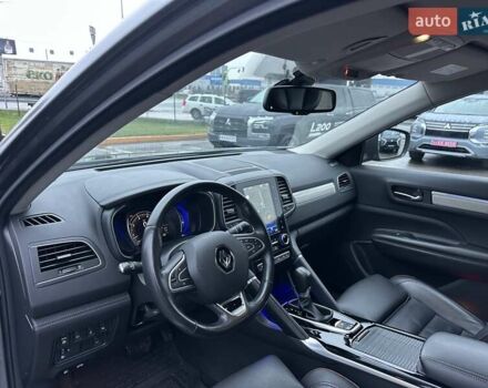 Серый Рено Колеос, объемом двигателя 2.49 л и пробегом 51 тыс. км за 26900 $, фото 19 на Automoto.ua