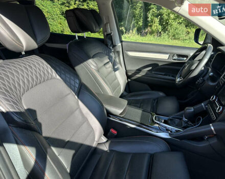 Сірий Рено Колеос, об'ємом двигуна 2.49 л та пробігом 50 тис. км за 27300 $, фото 15 на Automoto.ua