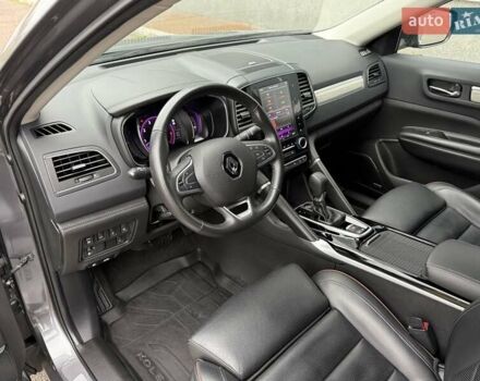 Рено Колеос 2023 в Белой Церкве на Automoto.ua Серый Рено Колеос, объемом двигателя 2.49 л и пробегом 23 тыс. км за 28500 $, фото 42 на Automoto.ua