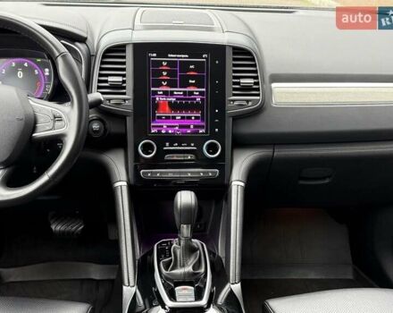 Рено Колеос 2023 в Белой Церкве на Automoto.ua Серый Рено Колеос, объемом двигателя 2.49 л и пробегом 23 тыс. км за 28500 $, фото 52 на Automoto.ua