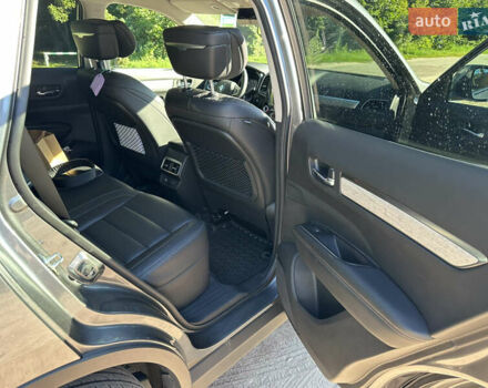 Сірий Рено Колеос, об'ємом двигуна 2.49 л та пробігом 50 тис. км за 27300 $, фото 20 на Automoto.ua