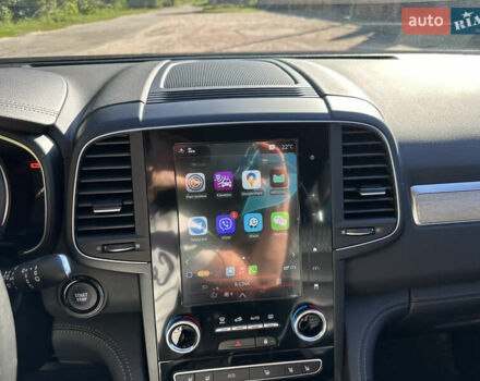 Сірий Рено Колеос, об'ємом двигуна 2.49 л та пробігом 50 тис. км за 27300 $, фото 35 на Automoto.ua