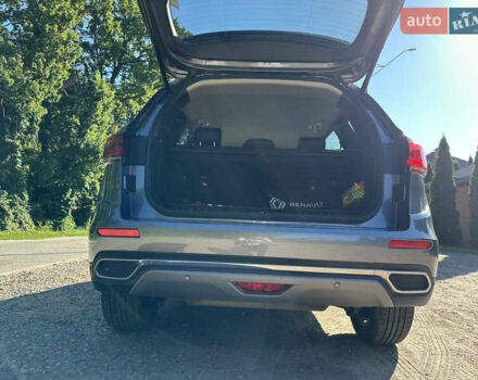Сірий Рено Колеос, об'ємом двигуна 2.49 л та пробігом 50 тис. км за 27300 $, фото 29 на Automoto.ua