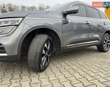 Серый Рено Колеос, объемом двигателя 2.49 л и пробегом 54 тыс. км за 30000 $, фото 8 на Automoto.ua