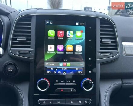 Серый Рено Колеос, объемом двигателя 2.49 л и пробегом 51 тыс. км за 26900 $, фото 29 на Automoto.ua