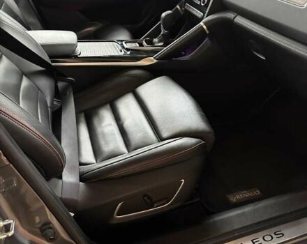 Серый Рено Колеос, объемом двигателя 2.49 л и пробегом 54 тыс. км за 30000 $, фото 20 на Automoto.ua