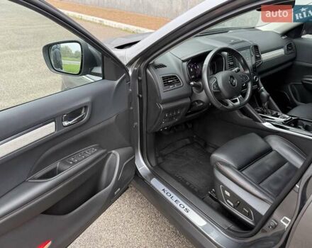 Рено Колеос 2023 в Белой Церкве на Automoto.ua Серый Рено Колеос, объемом двигателя 2.49 л и пробегом 23 тыс. км за 28500 $, фото 39 на Automoto.ua