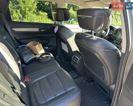 Сірий Рено Колеос, об'ємом двигуна 2.49 л та пробігом 50 тис. км за 27300 $, фото 19 на Automoto.ua