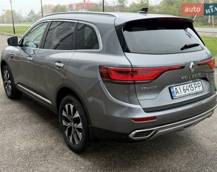 Рено Колеос 2023 в Белой Церкве на Automoto.ua Серый Рено Колеос, объемом двигателя 2.49 л и пробегом 23 тыс. км за 28500 $, фото 13 на Automoto.ua