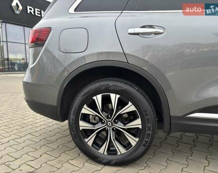 Серый Рено Колеос, объемом двигателя 2.49 л и пробегом 54 тыс. км за 30000 $, фото 7 на Automoto.ua