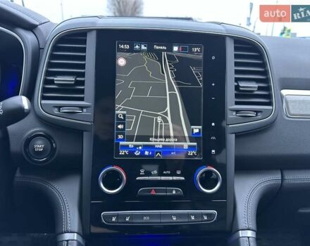 Серый Рено Колеос, объемом двигателя 2.49 л и пробегом 51 тыс. км за 26900 $, фото 28 на Automoto.ua