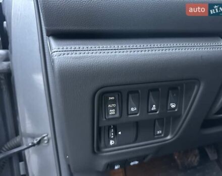 Серый Рено Колеос, объемом двигателя 2.49 л и пробегом 51 тыс. км за 26900 $, фото 17 на Automoto.ua