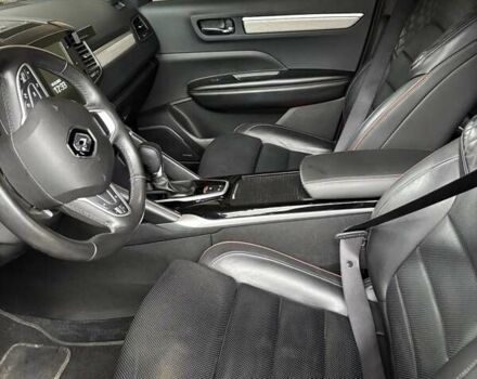 Серый Рено Колеос, объемом двигателя 2.49 л и пробегом 54 тыс. км за 30000 $, фото 14 на Automoto.ua