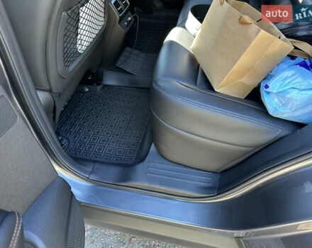 Сірий Рено Колеос, об'ємом двигуна 2.49 л та пробігом 50 тис. км за 27300 $, фото 25 на Automoto.ua