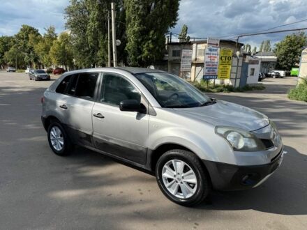 Рено Колеос 2008 в Харькове на Automoto.ua Серый Рено Колеос, объемом двигателя 2 л и пробегом 257 тыс. км за 4200 $, фото 1 на Automoto.ua