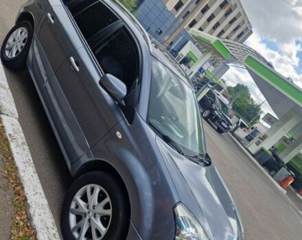 Серый Рено Колеос, объемом двигателя 2 л и пробегом 280 тыс. км за 10000 $, фото 1 на Automoto.ua