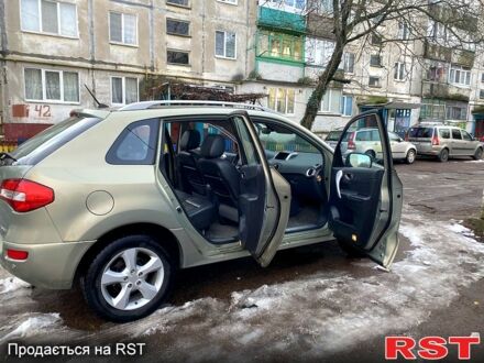 Рено Колеос 2008 в Житомире на Automoto.ua Серый Рено Колеос, объемом двигателя 2 л и пробегом 304 тыс. км за 8100 $, фото 1 на Automoto.ua