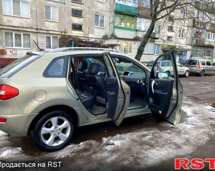 Сірий Рено Колеос, об'ємом двигуна 2 л та пробігом 304 тис. км за 8100 $, фото 1 на Automoto.ua