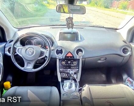 Сірий Рено Колеос, об'ємом двигуна 2 л та пробігом 223 тис. км за 8500 $, фото 1 на Automoto.ua