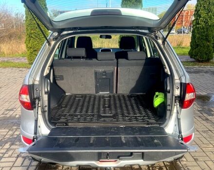 Серый Рено Колеос, объемом двигателя 2 л и пробегом 217 тыс. км за 10700 $, фото 1 на Automoto.ua