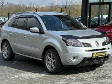 Рено Колеос 2011 в Черновцах на Automoto.ua Серый Рено Колеос, объемом двигателя 2 л и пробегом 270 тыс. км за 10000 $, фото 1 на Automoto.ua