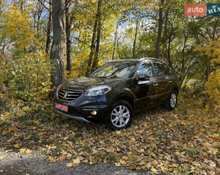Рено Колеос 2012 в Ровно на Automoto.ua Серый Рено Колеос, объемом двигателя 2 л и пробегом 148 тыс. км за 13700 $, фото 1 на Automoto.ua
