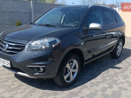 Рено Колеос 2012 в Харькове на Automoto.ua Серый Рено Колеос, объемом двигателя 2.5 л и пробегом 270 тыс. км за 10500 $, фото 1 на Automoto.ua