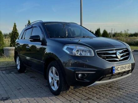 Рено Колеос 2012 у Городке на Automoto.ua Сірий Рено Колеос, об'ємом двигуна 2.5 л та пробігом 233 тис. км за 10200 $, фото 1 на Automoto.ua