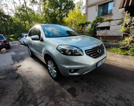 Сірий Рено Колеос, об'ємом двигуна 2 л та пробігом 60 тис. км за 11100 $, фото 1 на Automoto.ua