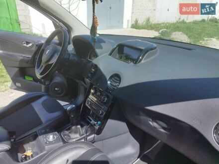 Серый Рено Колеос, объемом двигателя 2 л и пробегом 190 тыс. км за 11300 $, фото 1 на Automoto.ua