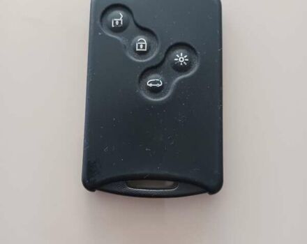 Серый Рено Колеос, объемом двигателя 2 л и пробегом 187 тыс. км за 13500 $, фото 1 на Automoto.ua