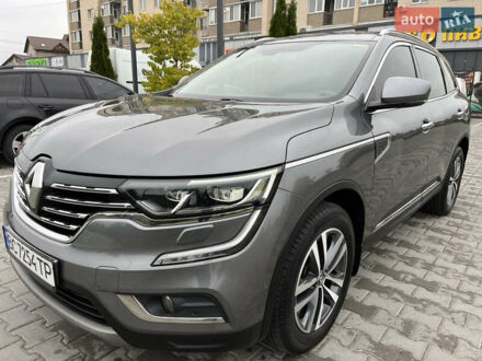 Рено Колеос 2017 в Виннице на Automoto.ua Серый Рено Колеос, объемом двигателя 2 л и пробегом 82 тыс. км за 23900 $, фото 1 на Automoto.ua