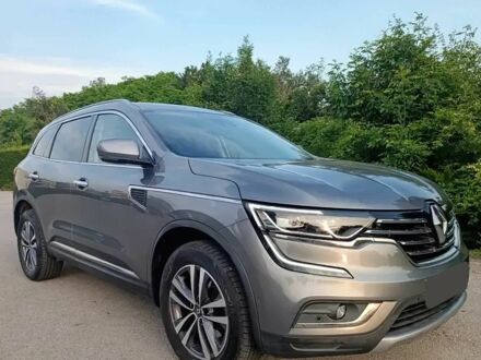 Серый Рено Колеос, объемом двигателя 2 л и пробегом 66 тыс. км за 17700 $, фото 1 на Automoto.ua