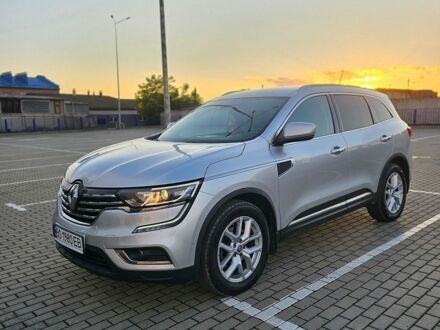 Сірий Рено Колеос, об'ємом двигуна 2 л та пробігом 168 тис. км за 19100 $, фото 1 на Automoto.ua