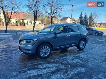 Рено Колеос 2017 у Рівному на Automoto.ua Сірий Рено Колеос, об'ємом двигуна 2 л та пробігом 245 тис. км за 22500 $, фото 1 на Automoto.ua