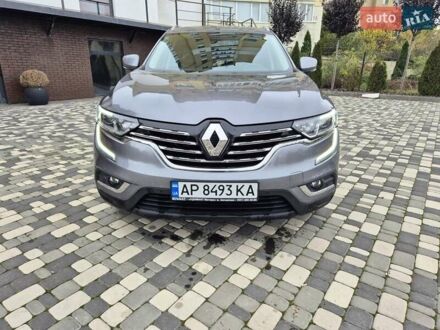 Рено Колеос 2017 в Харькове на Automoto.ua Серый Рено Колеос, объемом двигателя 2 л и пробегом 61 тыс. км за 23000 $, фото 1 на Automoto.ua