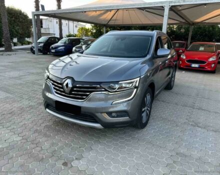 Сірий Рено Колеос, об'ємом двигуна 2 л та пробігом 68 тис. км за 8700 $, фото 1 на Automoto.ua